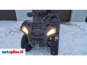 GOES TERROX 500L, ATV / QUAD