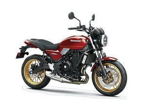 2024 KAWASAKI Z650RS