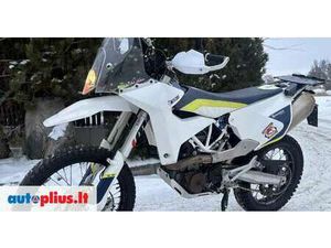 HUSQVARNA ENDURO 701 CC, ENDURO / ADVENTURE