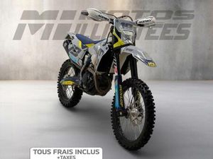 2021 HUSQVARNA FE 350