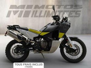 2023 HUSQVARNA NORDEN 901