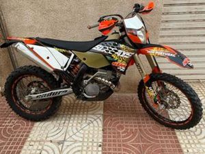 KTM - 250 EXC F