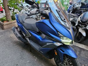 KYMCO XCITING 400S ABS EURO 4