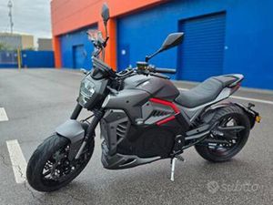 ALRENDO TS BRAVO ELETTRICA NUOVA 0 KM