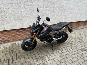 HONDA GROM 125 MSX