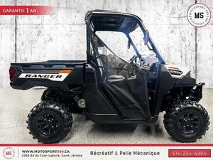 2023 POLARIS RANGER 1000 PREMIUM EPS SEULEMENT 1107KM - IMPECCABLE !