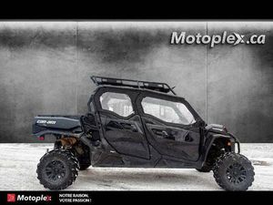 2023 CAN-AM COMMANDER 1000R MAX XT CABINE