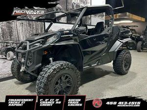 2023 CAN-AM COMMANDER XT 1000R **BAS KILOMÉTRAGE!!**