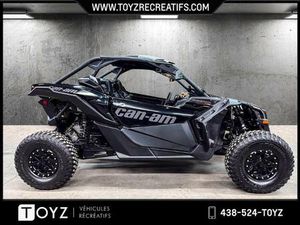 2023 CAN-AM MAVERICK X3 XDS TURBO RR 200 HP