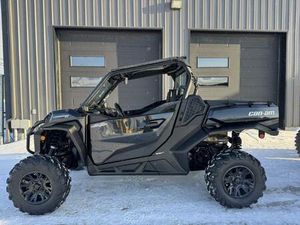 2025 CAN-AM COMMANDER XT 1000R