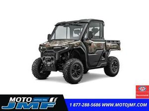 2026 CFMOTO UFORCE 1000 PROHIGHLAND