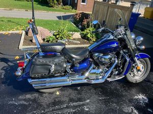 SUZUKI BOULEVARD C90 2005 UN BIJOU