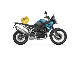 2026 BMW F 900 GS