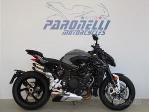 MV AGUSTA BRUTALE 1000 RS EURO 5