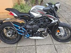 MV AGUSTA DRAGSTER 800 - 2021