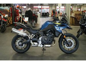BMW F800GS SPORT +TIEFERLEGUNG +2 PAKETE +4 EXTRAS