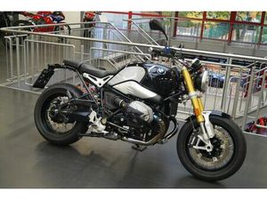BMW R NINET + 5 EXTRAS **UNFALLFREI, SERVICE NEU**