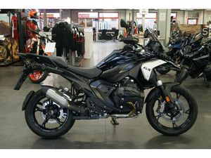 BMW R1300GS TRIPLE BLACK+ACC+AFHR +2 PAKETE+6 EXTRAS