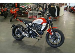 DUCATI SCRAMBLER ICON **MY 2025**