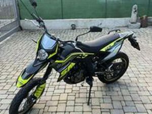 F.B. MONDIAL SMX 125 - 2024