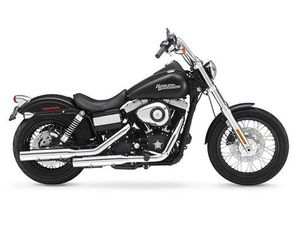 2011 HARLEY-DAVIDSON® FXDB - DYNA® STREET BOB®