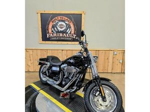 2011 HARLEY-DAVIDSON® FXDF - DYNA® FAT BOB®