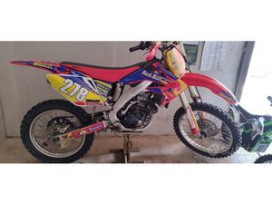 HONDA CRF