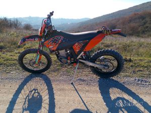 KTM ENDURO EXC 450