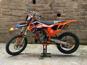KTM SXF 250 2016 FACTORY