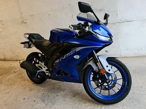 YAMAHA YZF R125