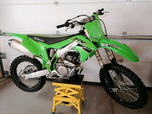KAWASAKI KX 250 F