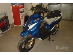 BETA ARK 50 PADDOCK LIQUID COOLED ORIGINALE