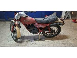 FANTIC TRIAL 125 - 1980