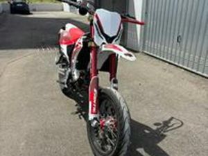 FANTIC XMF 125 COMPETITION