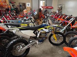 HUSQVARNA KTM FE 250 AVV ELETTRICO