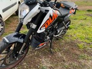 KTM DUKE 125 2013 ABS