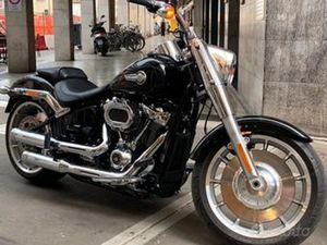 HARLEY DAVIDSON FAT BOY