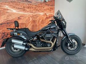HARLEY-DAVIDSON SOFTAIL FAT BOB 114