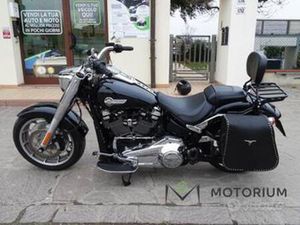 HARLEY-DAVIDSON SOFTAIL FAT BOY 114