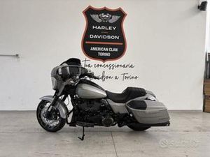 HARLEY-DAVIDSON STREET GLIDE C.V.O. STREET GL...