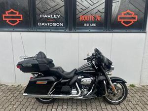 HARLEY-DAVIDSON ULTRA LIMITED FLHTK - 2020