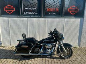 HARLEY-DAVIDSON FLHT ELECTRA GLIDE STANDARD