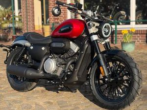 BENDA CHINCHILLA 125 V2 ⭐️5 JAHRE GARANTIE⭐️NEUFAHRZEUG⭐️SOFORT⭐️