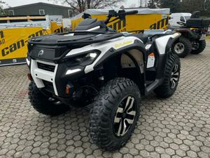 CAN-AM (BRP) OUTLANDER ELECTRIC