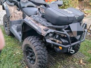 CAN-AM OUTLANDER 1000 MAX XTP