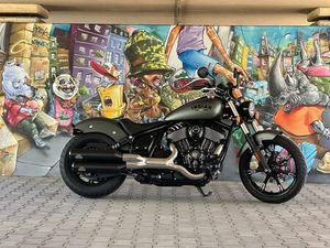 INDIAN CHIEF DARK HORSE