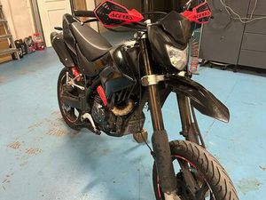 KSR 125 4TAKT 125 CCM SUPERMOTO