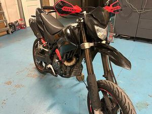KSR 125 4TAKT 125 CCM SUPERMOTO