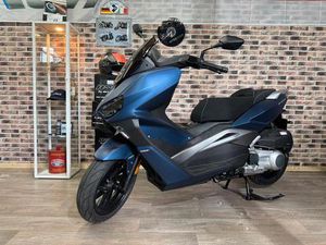 LUXXON SILVERMAX 300 CCM ABS NEUFAHRZEUG