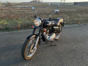 BULLET ELECTRA 500 INKL. ZUBEHÖR